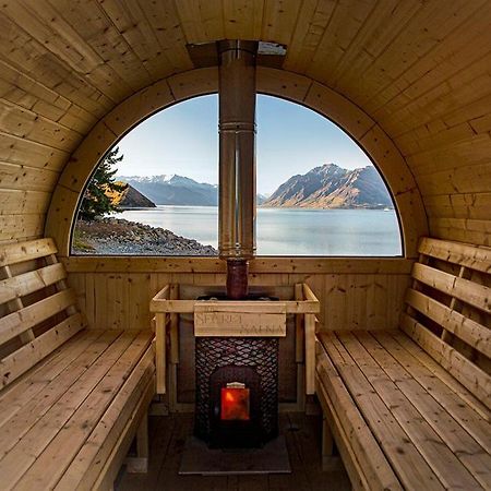 Готель Cross Hill Glamping Лек-Гавеа Екстер'єр фото