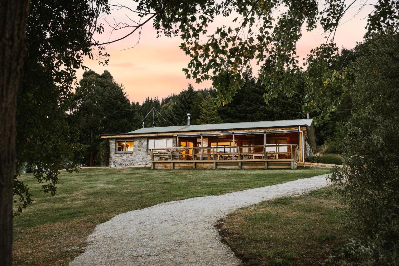 Готель Cross Hill Glamping Лек-Гавеа Екстер'єр фото